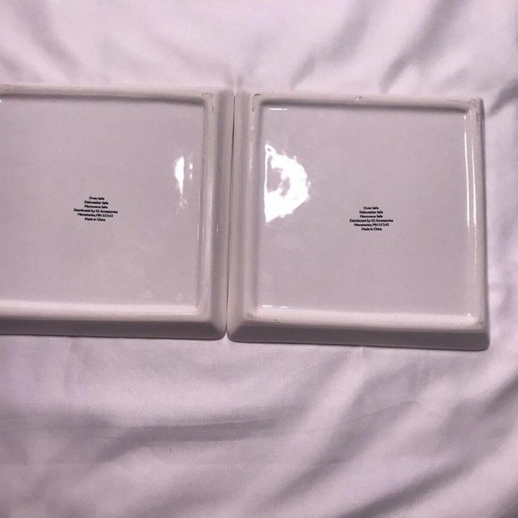 IQ Accessories Christmas 6” Collector Plate “The Most Wonderful Time of the Year - Picture 3 of 7